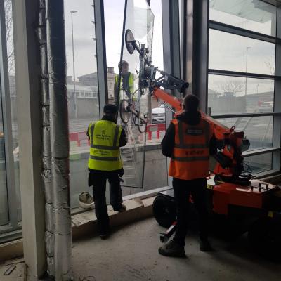 Spillane Glazing